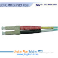 LC-LC OM3 fiber optic cable